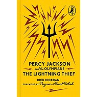 Percy Jackson and the Olympians: The Lightning Thief - 