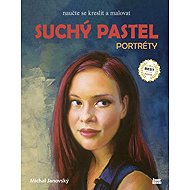 Suchý pastel Portréty - Michal Janovský