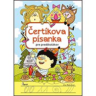 Čertíkova písanka pre predškolákov - Eva Rémišová