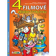 4 filmové příběhy Čtyřlístku - 