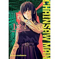 Chainsaw Man 12: Pták a válka - Tacuki Fudžimoto