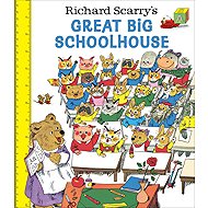 Richard Scarry's Great Big Schoolhouse - 