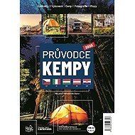 Průvodce kempy 2025 - 