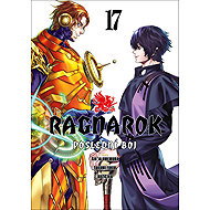 Ragnarok: Poslední boj 17 - Takumi Fukui; Šin'ja Umemura; Adžičika