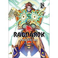 Ragnarok: Poslední boj 18 - Takumi Fukui; Šin'ja Umemura; Adžičika
