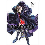 Ragnarok: Poslední boj 19 - Takumi Fukui; Šin'ja Umemura; Adžičika