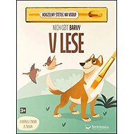 Nech ožít barvy V lese: Vybarvuj znova a znova! - 