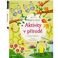 Napiš a smaž Aktivity v přírodě - 