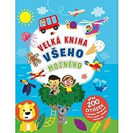 Velká kniha všeho možného - 