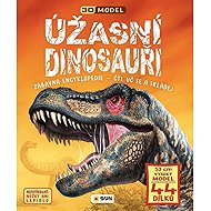 Úžasní dinosauři: 3D model - 
