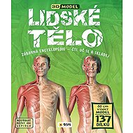 Lidské tělo: 3D model - 