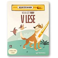 Nechaj ožiť farby V lese - 