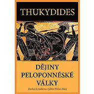 Dějiny peloponnéské války - Thukydides