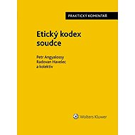 Etický kodex soudce Praktický komentář - 