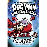 Dog Man 13: Big Jim Begins - 