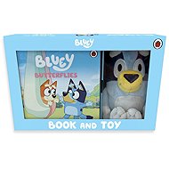 Bluey: Book and Toy - 