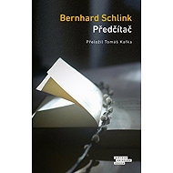 Předčítač - Bernhard Schlink