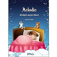 Melodie dětských snů pro klavír - 