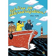 Vzhůru za dobrodružstvím! - 