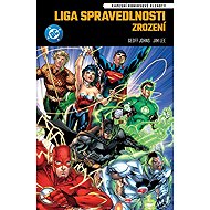Liga spravedlnosti: Zrození - Geoff Johns