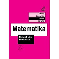 Matematika Geometrické konstrukce: Tercie - 