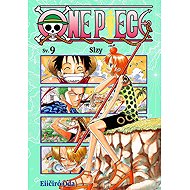 One Piece 9: Slzy - Eiičiró Oda