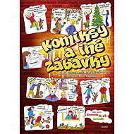 Komiksy a iné zábavky - Danuša Dragulová-Faktorová