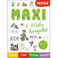 Maxi 1. třída komplet: 6-7 let - 