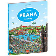 Velká knížka Praha na cesty - 