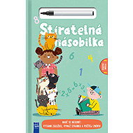 Stíratelná násobilka - 