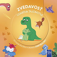 Zvedavosť odkrýva tajomstvá Dinosaury - 