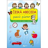 Česká abeceda Psací písmo - 