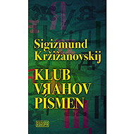 Klub vrahov písmen - 