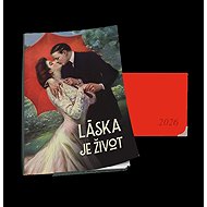 Lunar diary Beautiful lady 2026 - Planner