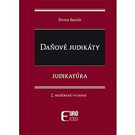 Daňové judikáty: Judikatúra - 