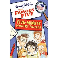 Famous Five: Five-Minute Mystery Puzzles - 