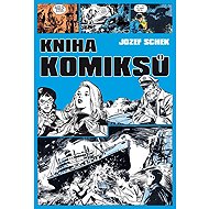 Kniha komiksů - 