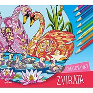 Animals colouring page - Colouring Book