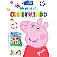 Peppa Pig My First colouring Book - Colouring Book