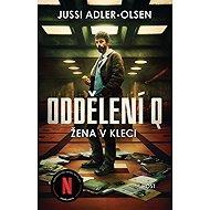 Žena v kleci - Jussi Adler-Olsen