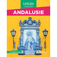 Andalusie Víkend: rozkládací mapa - 