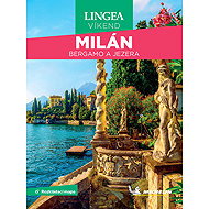 Milán, Bergamo a jezera Víkend: rozkládací mapa - 
