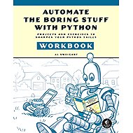 Automate the Boring Stuff Workbook - 