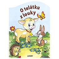 O telátku z louky - Zuzana Pospíšilová