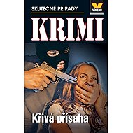 Krimi 2/2025 Křivá přísaha - 