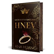 Kráľovstvo hriechov - Ana Huang