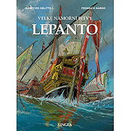 Lepanto: Velké námořní bitvy - Federico Nardo