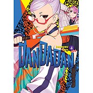 Dandadan 4 - Jukinobu Tacu