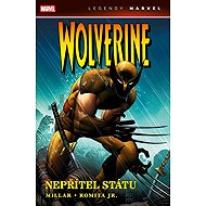 Wolverine Nepřítel státu - 