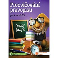 Procvičování pravopisu pro 3. ročník ZŠ - 